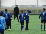 S.K.N.W.K. JO12-1 - ST FC De Westhoek '20/Z.S.C. '62 JO12-2 (competitie) 2024-2025 (3e fase) (150/157)